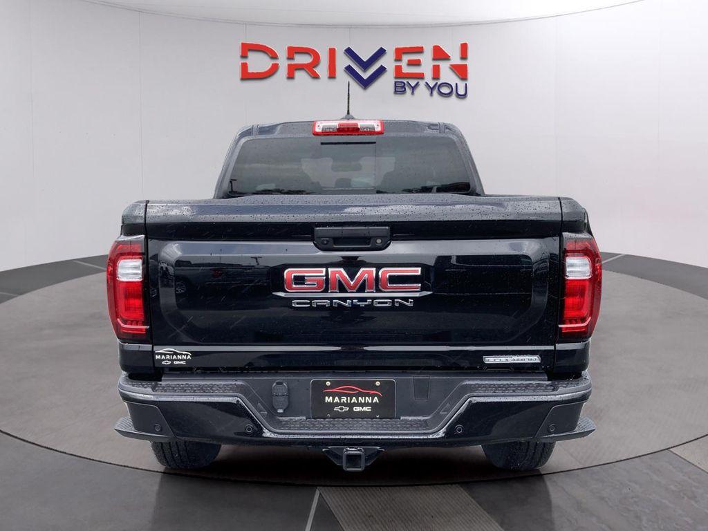 new 2025 GMC Canyon car, priced at $41,798