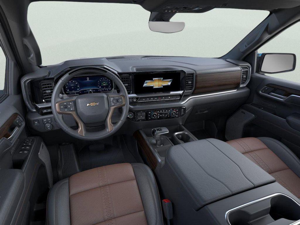 new 2026 Chevrolet Silverado 1500 car, priced at $71,176