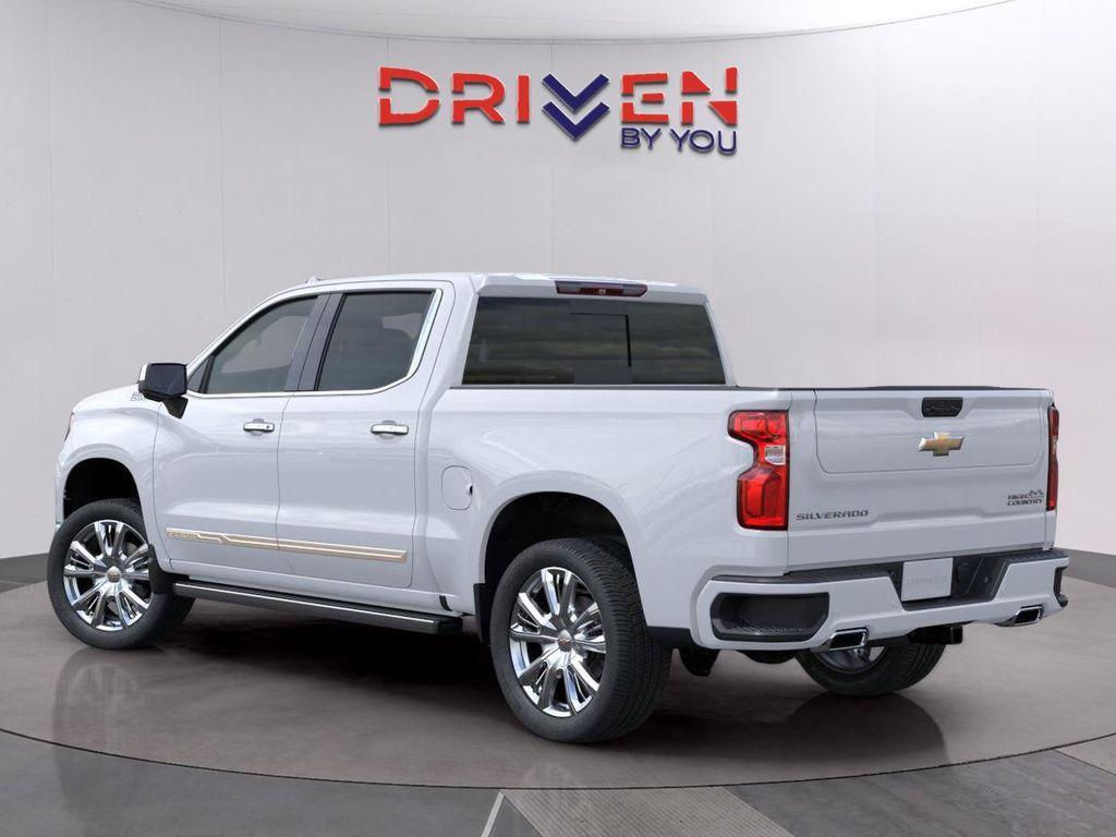 new 2026 Chevrolet Silverado 1500 car, priced at $71,176