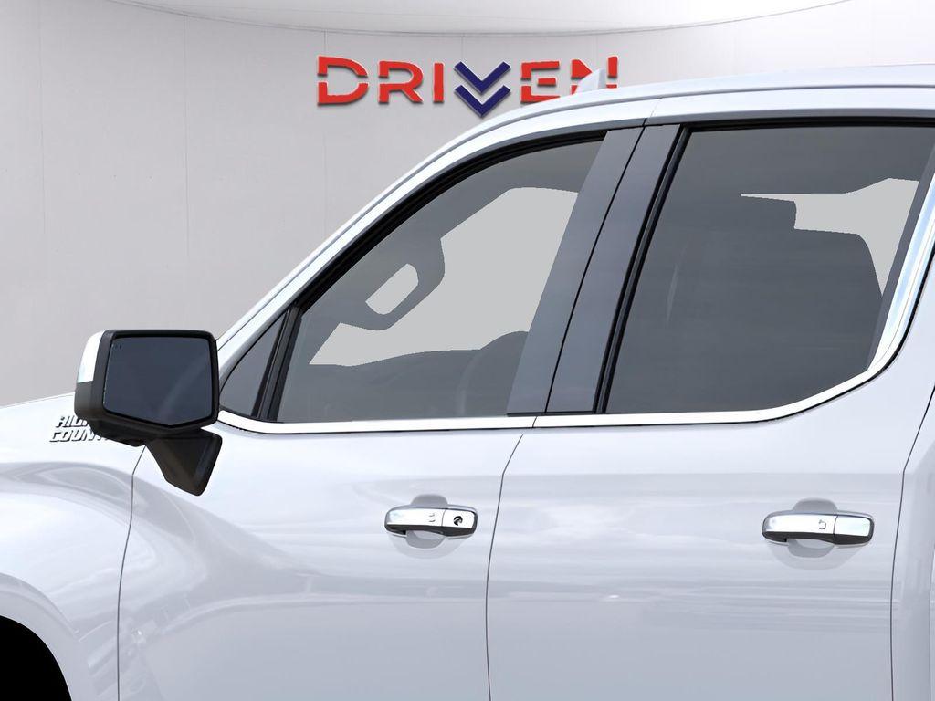 new 2026 Chevrolet Silverado 1500 car, priced at $71,176