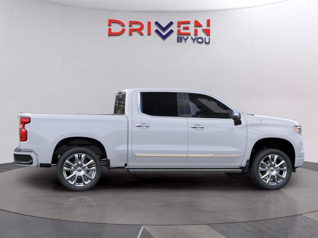 new 2026 Chevrolet Silverado 1500 car, priced at $71,176