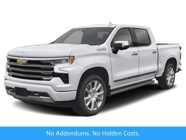 new 2026 Chevrolet Silverado 1500 car, priced at $73,018