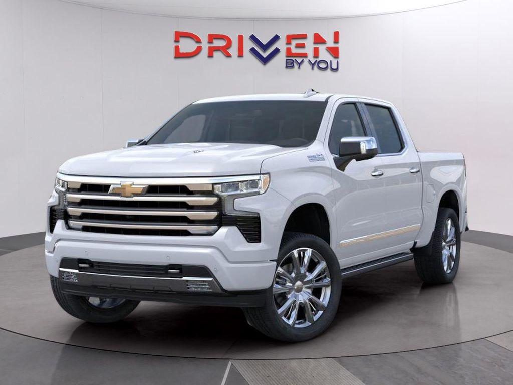 new 2026 Chevrolet Silverado 1500 car, priced at $71,176