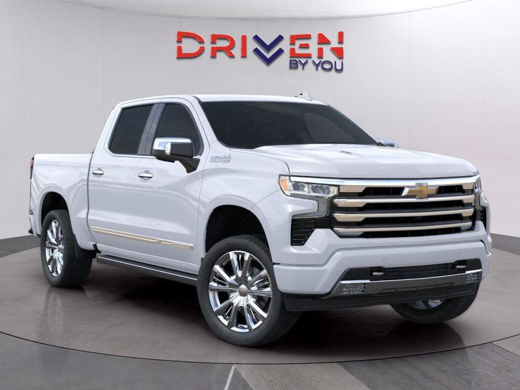 new 2026 Chevrolet Silverado 1500 car, priced at $71,176