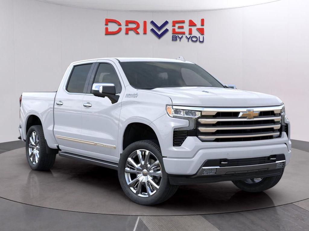 new 2026 Chevrolet Silverado 1500 car, priced at $71,176