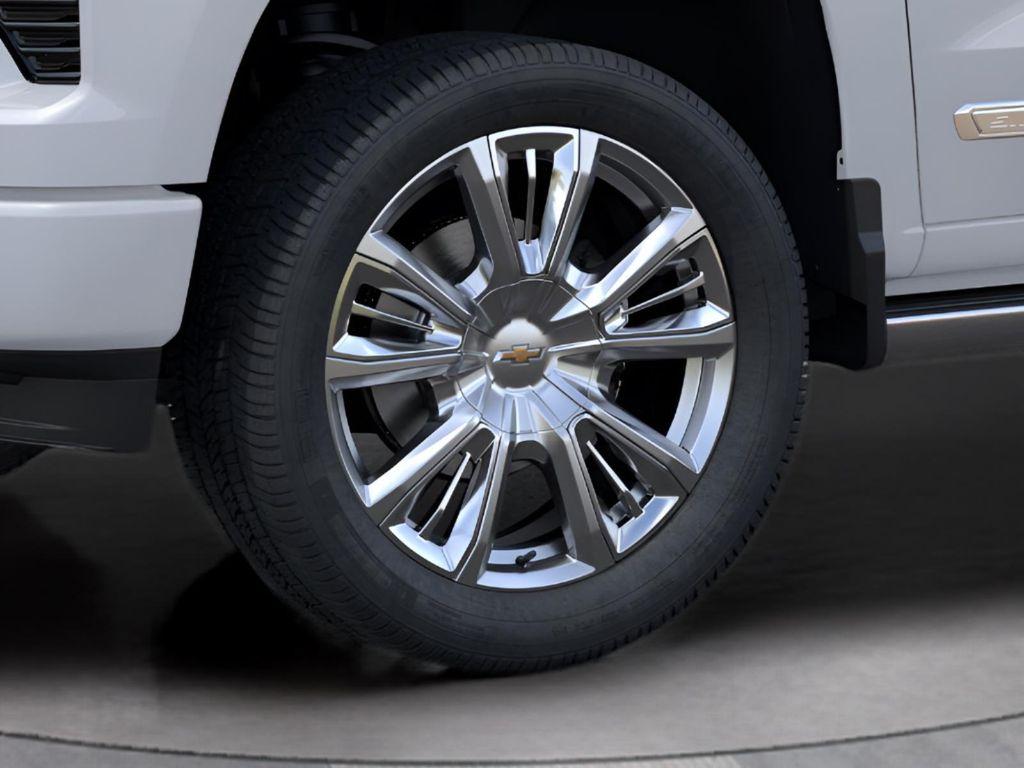 new 2026 Chevrolet Silverado 1500 car, priced at $71,176
