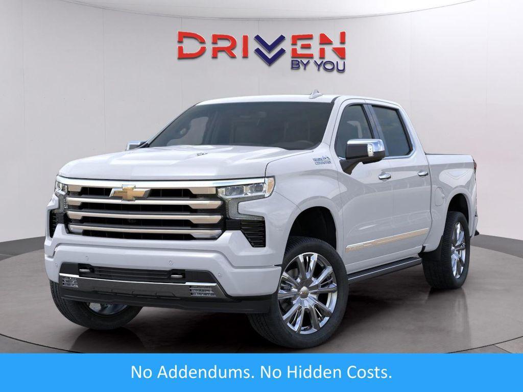 new 2026 Chevrolet Silverado 1500 car, priced at $71,176