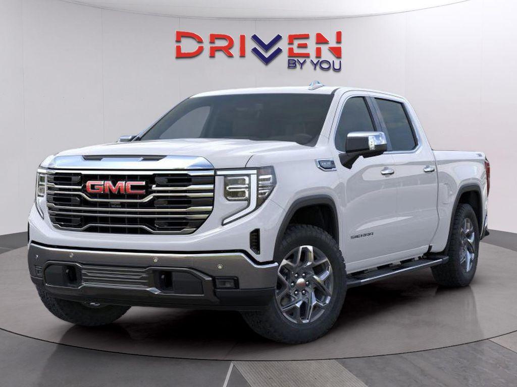new 2026 GMC Sierra 1500 car, priced at $59,720