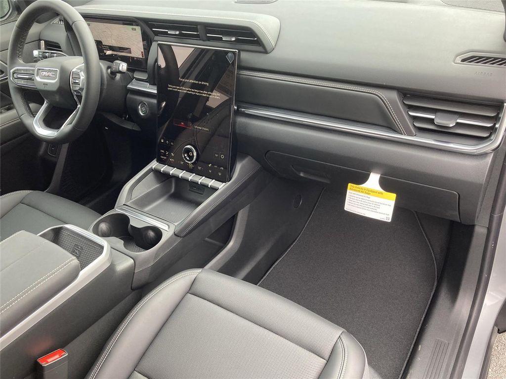 new 2026 GMC Terrain car, priced at $34,798