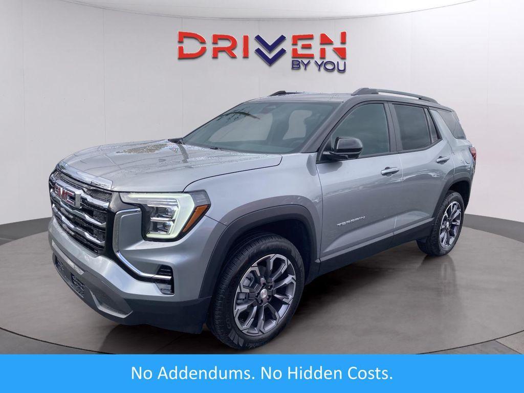 new 2026 GMC Terrain car, priced at $36,798