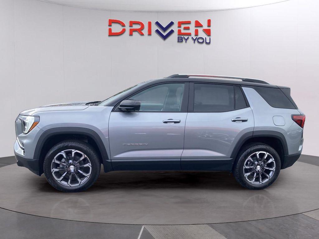 new 2026 GMC Terrain car, priced at $34,798