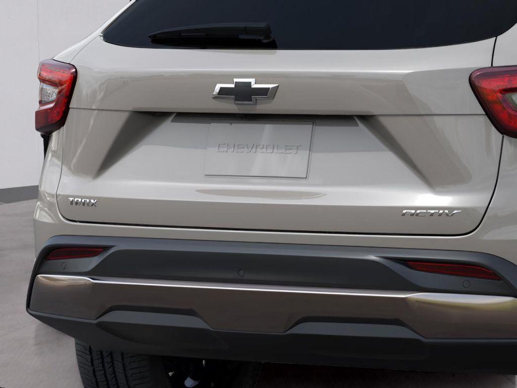 new 2026 Chevrolet Trax car, priced at $26,200