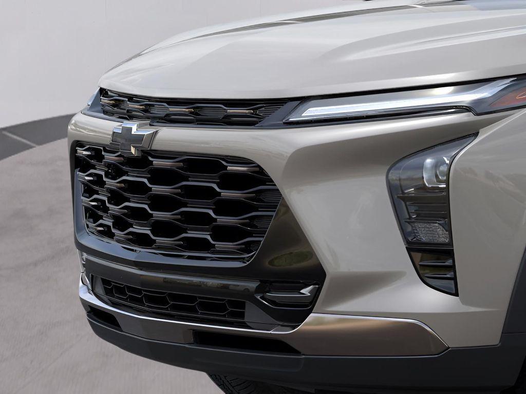 new 2026 Chevrolet Trax car, priced at $26,200