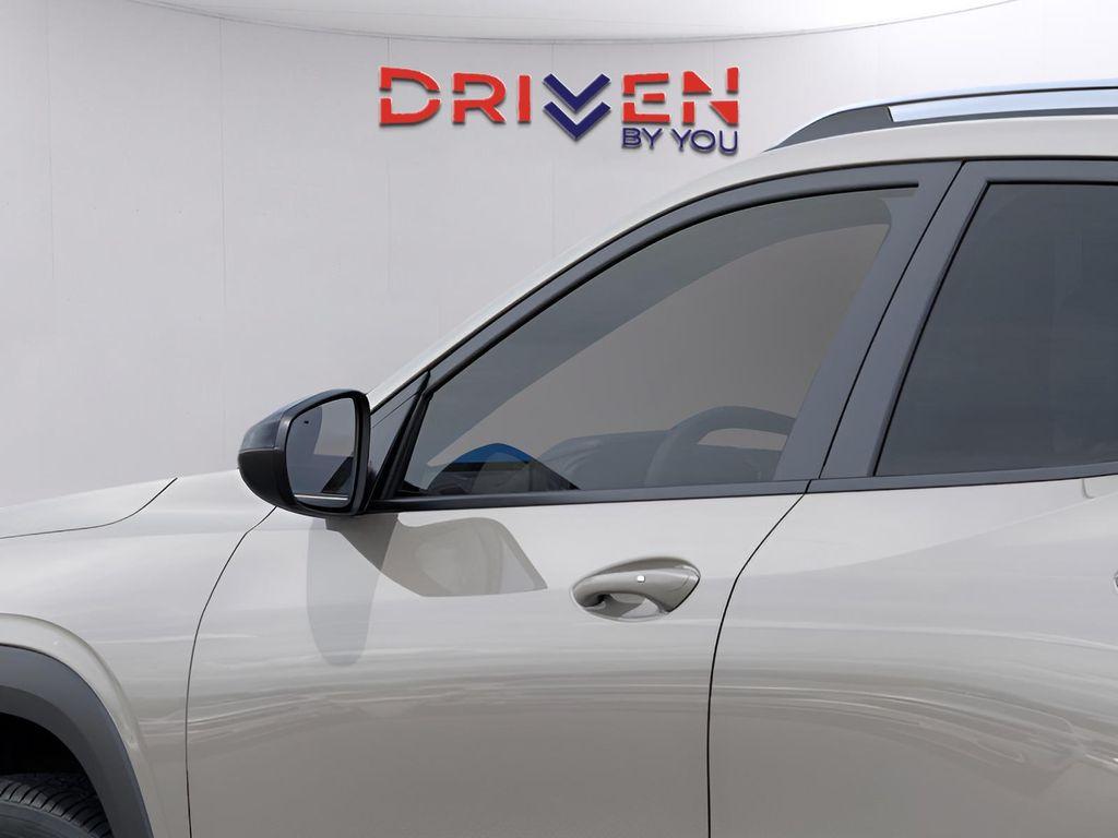 new 2026 Chevrolet Trax car, priced at $26,200