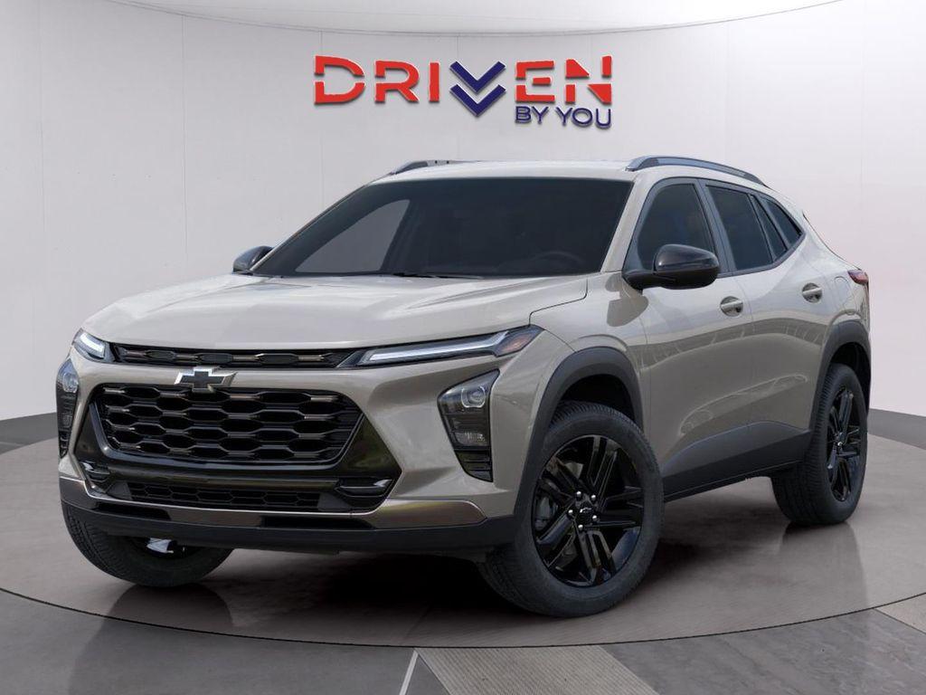 new 2026 Chevrolet Trax car, priced at $26,200
