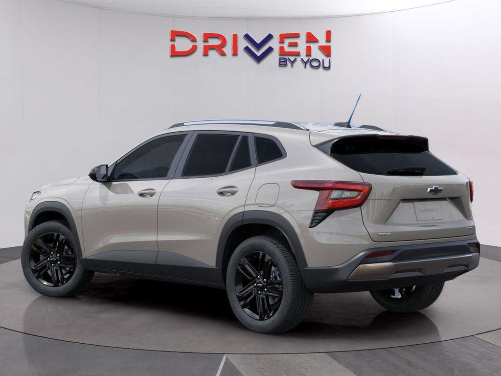 new 2026 Chevrolet Trax car, priced at $26,200
