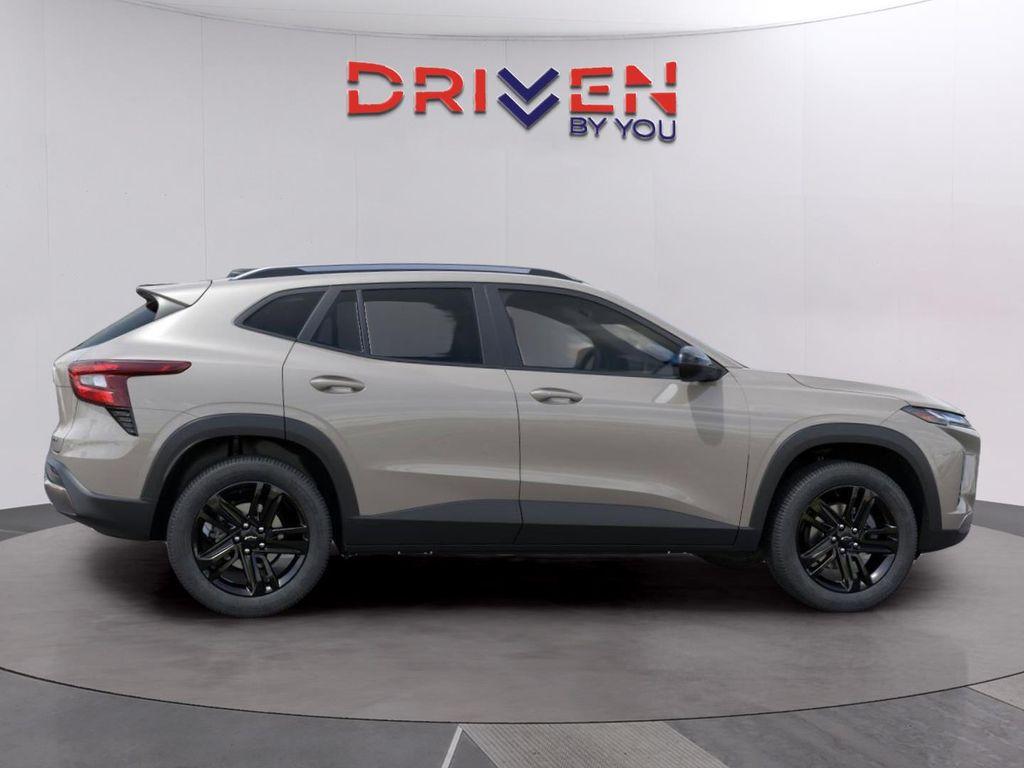 new 2026 Chevrolet Trax car, priced at $26,200