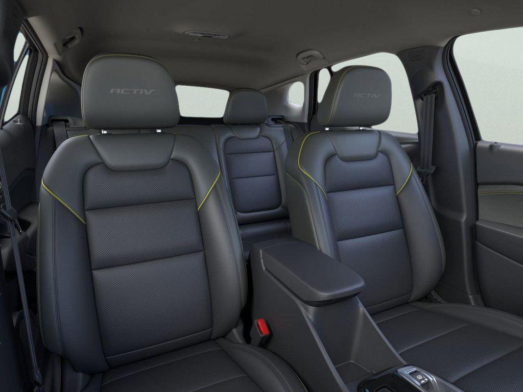 new 2026 Chevrolet Trax car, priced at $26,200