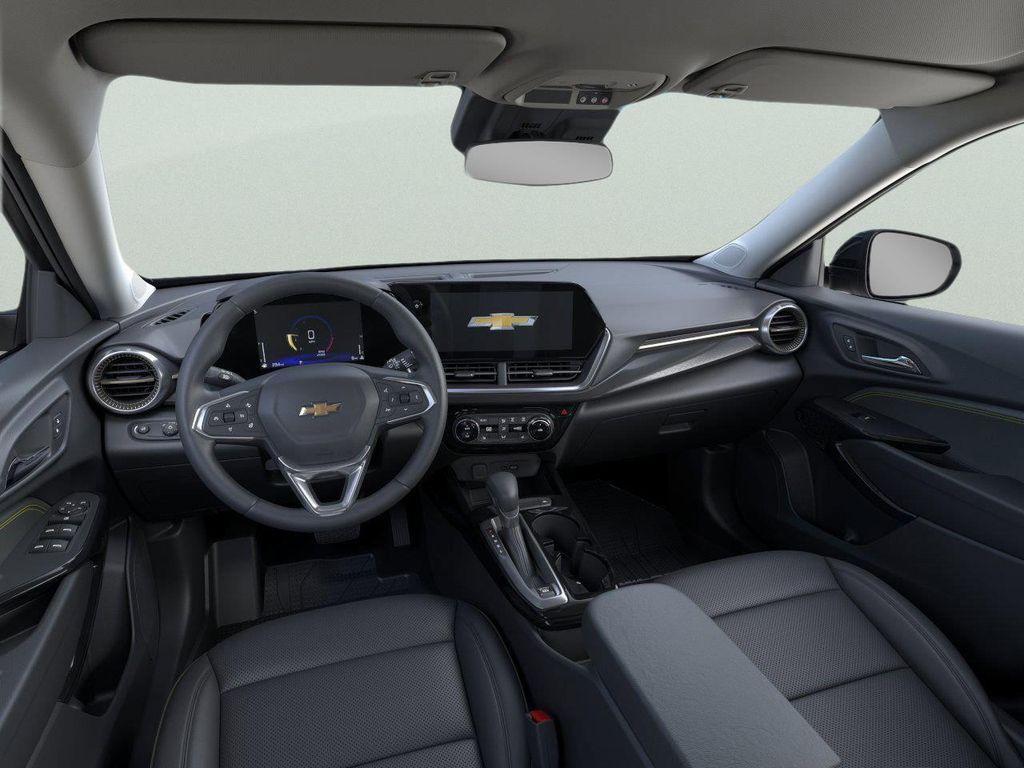 new 2026 Chevrolet Trax car, priced at $26,200