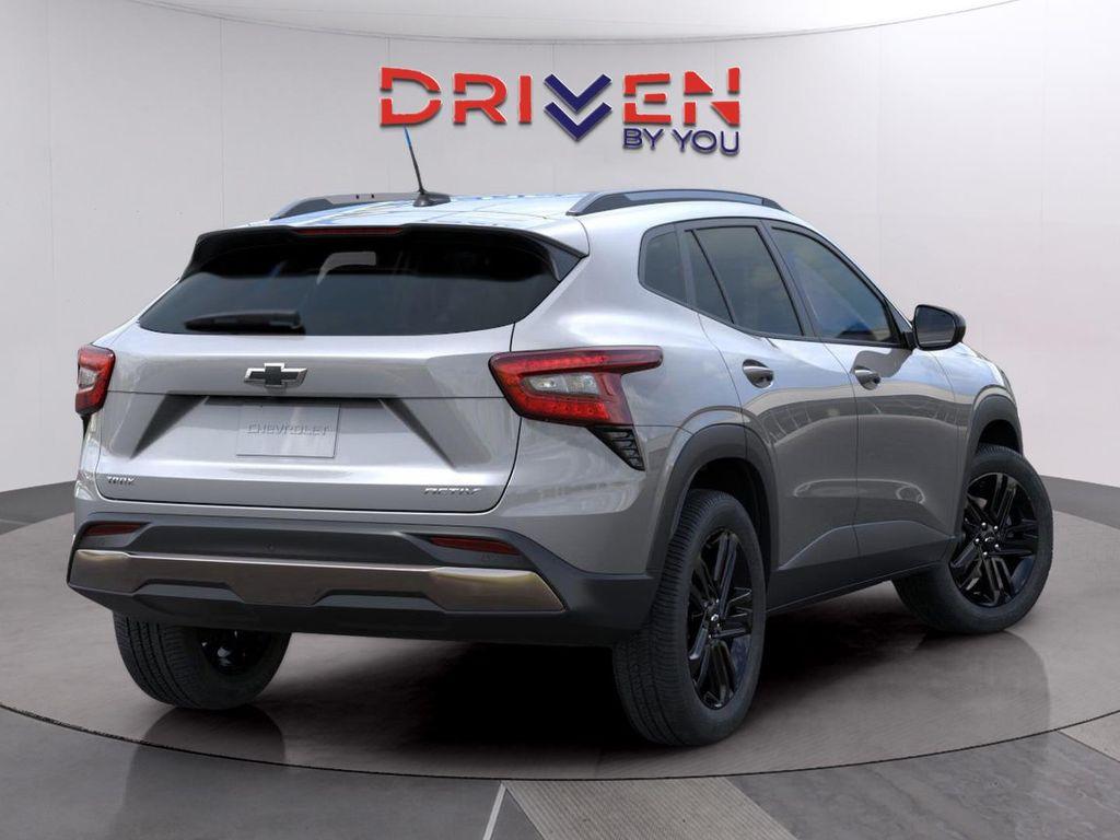 new 2026 Chevrolet Trax car, priced at $27,986