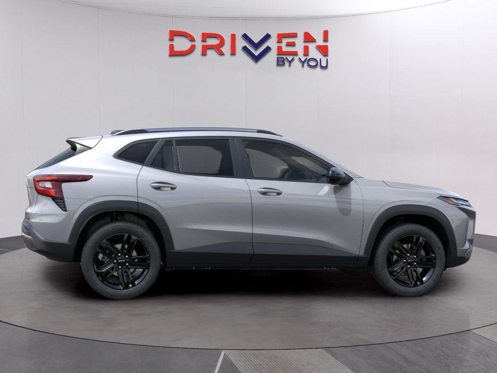 new 2026 Chevrolet Trax car, priced at $27,986