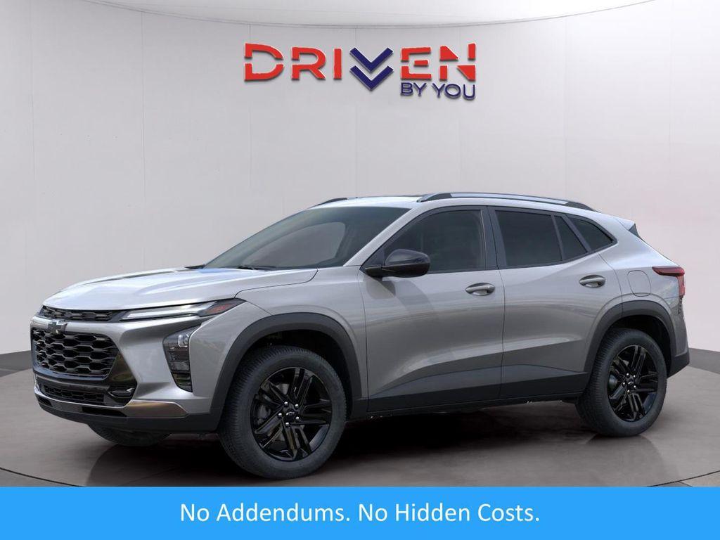 new 2026 Chevrolet Trax car, priced at $27,986