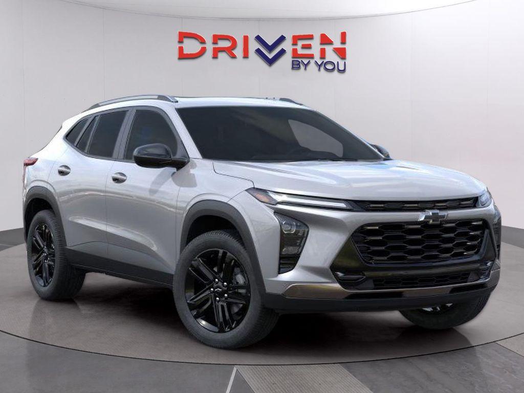 new 2026 Chevrolet Trax car, priced at $27,986