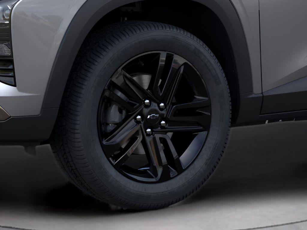 new 2026 Chevrolet Trax car, priced at $27,986