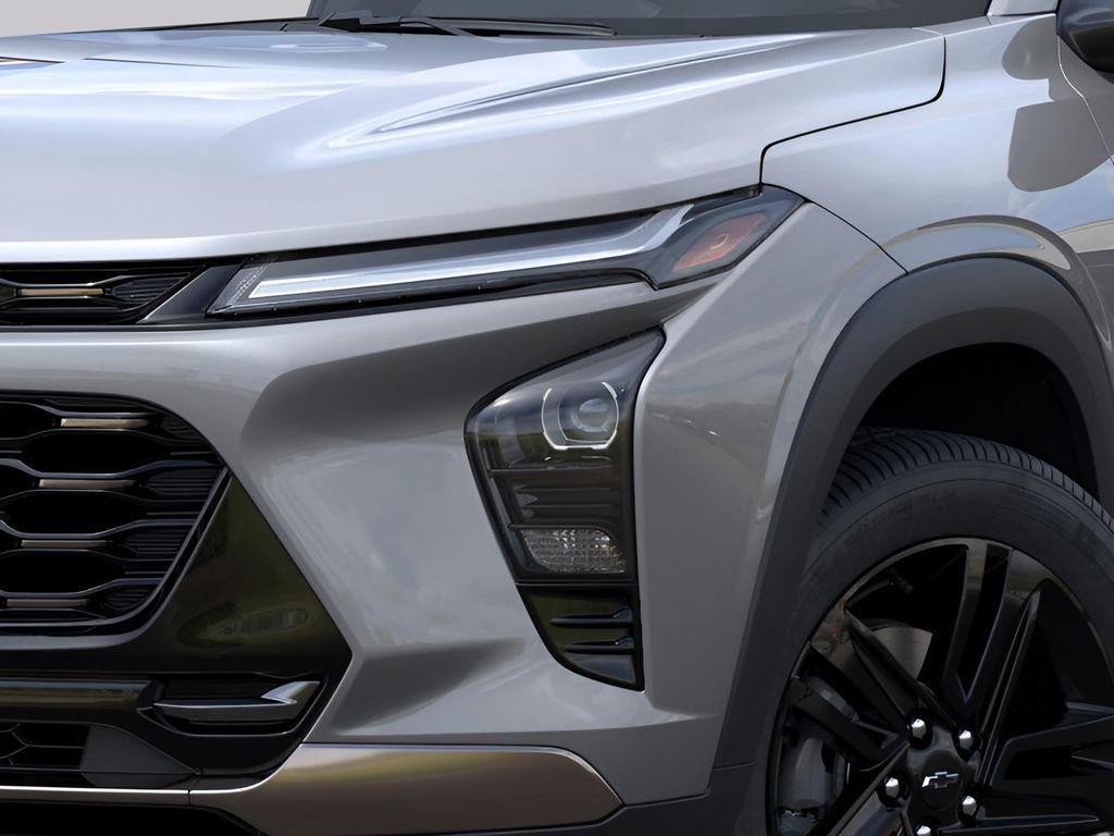 new 2026 Chevrolet Trax car, priced at $27,986