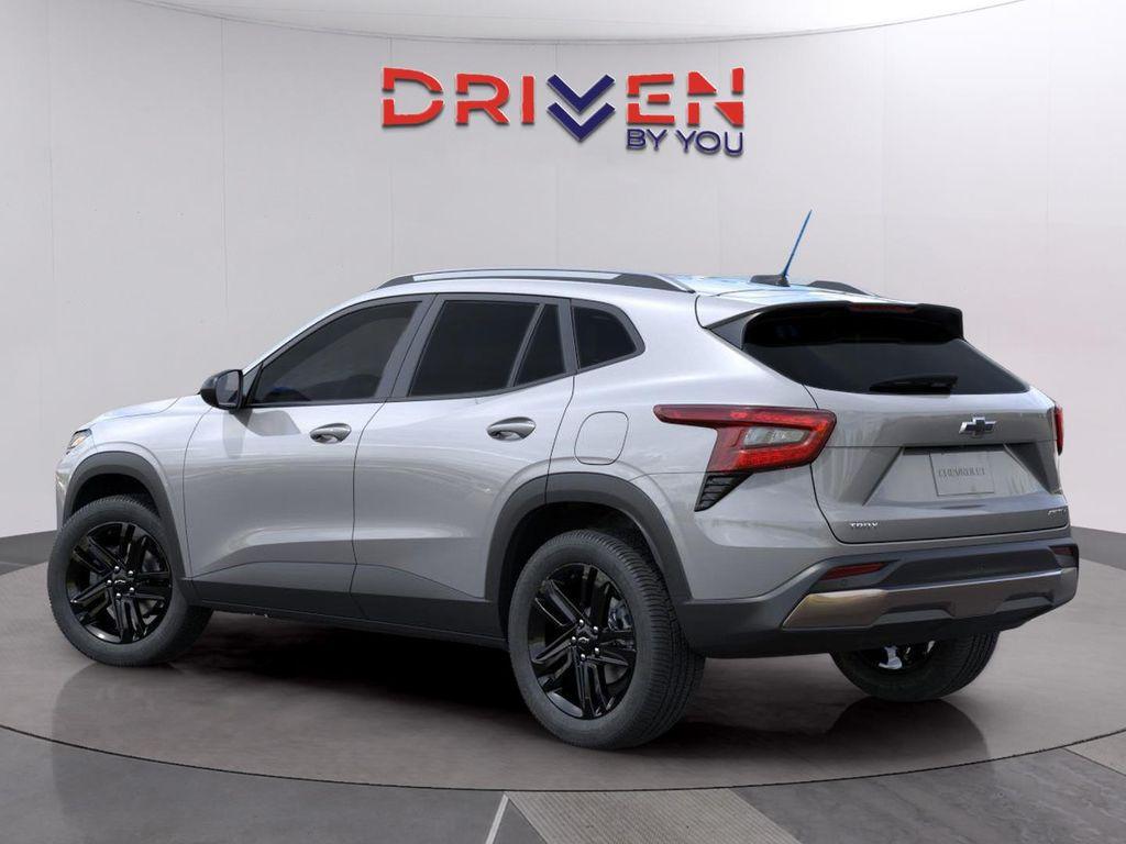 new 2026 Chevrolet Trax car, priced at $27,986