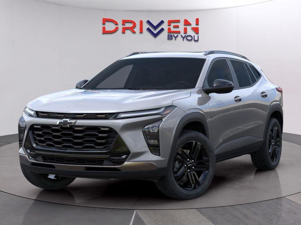 new 2026 Chevrolet Trax car, priced at $27,986