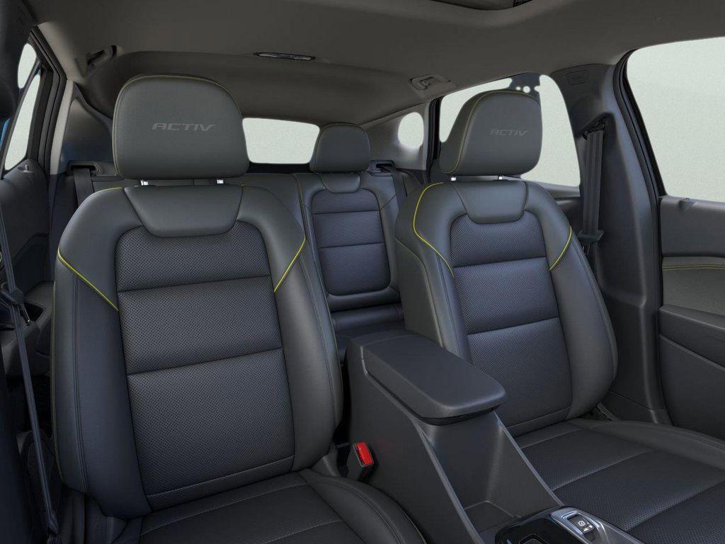 new 2026 Chevrolet Trax car, priced at $27,986