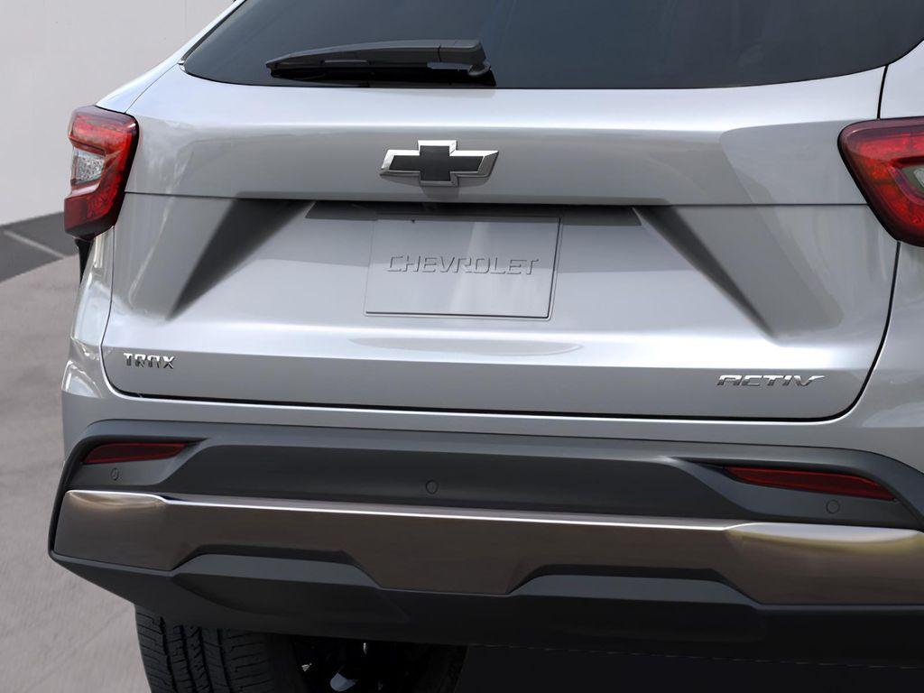 new 2026 Chevrolet Trax car, priced at $27,986