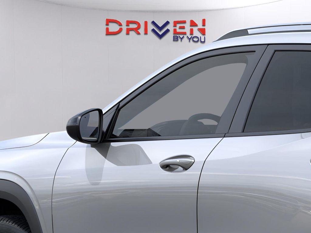 new 2026 Chevrolet Trax car, priced at $27,986