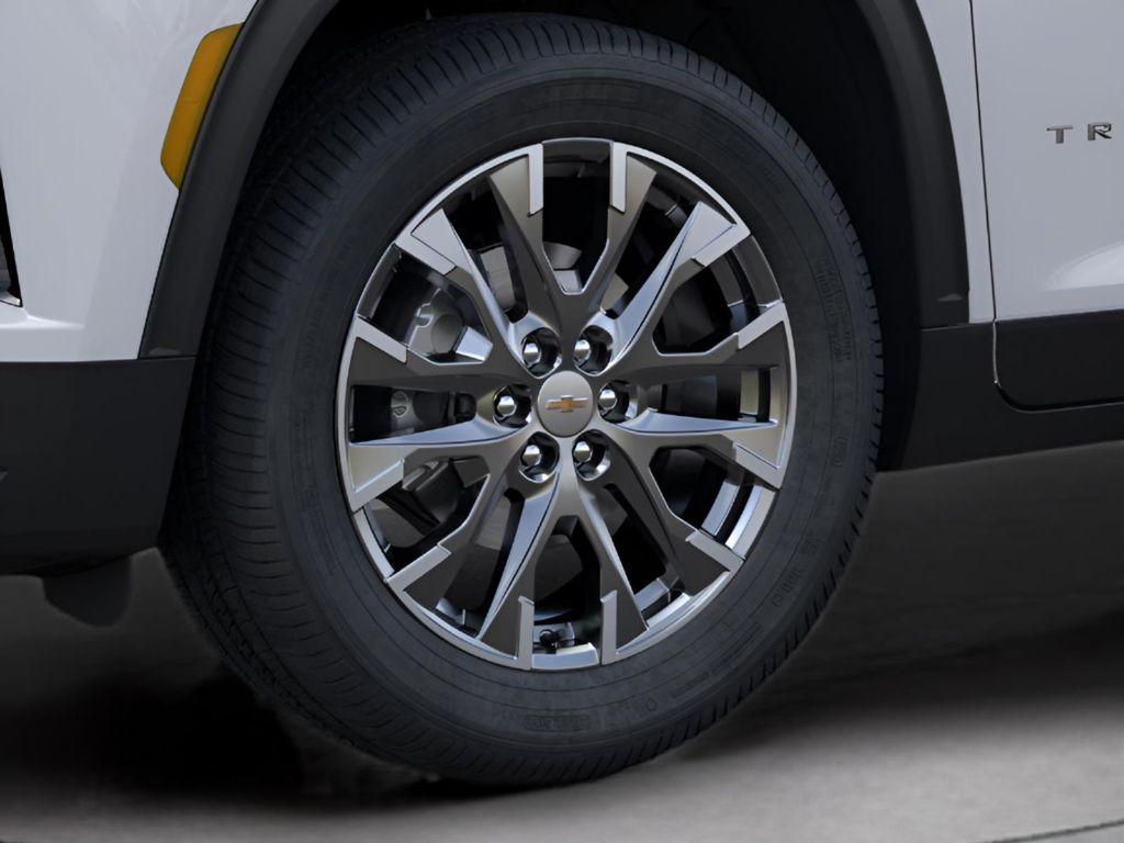 new 2026 Chevrolet Traverse car, priced at $44,251