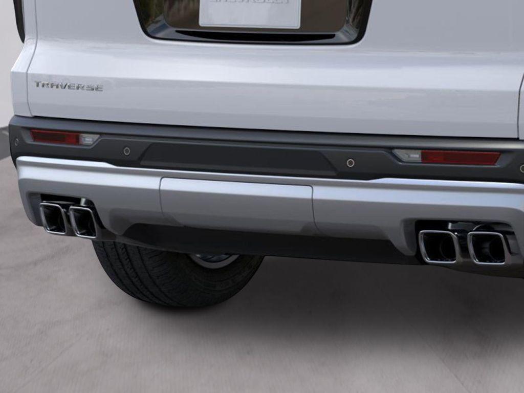 new 2026 Chevrolet Traverse car, priced at $44,251