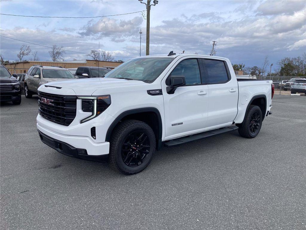 new 2026 GMC Sierra 1500 car, priced at $54,353