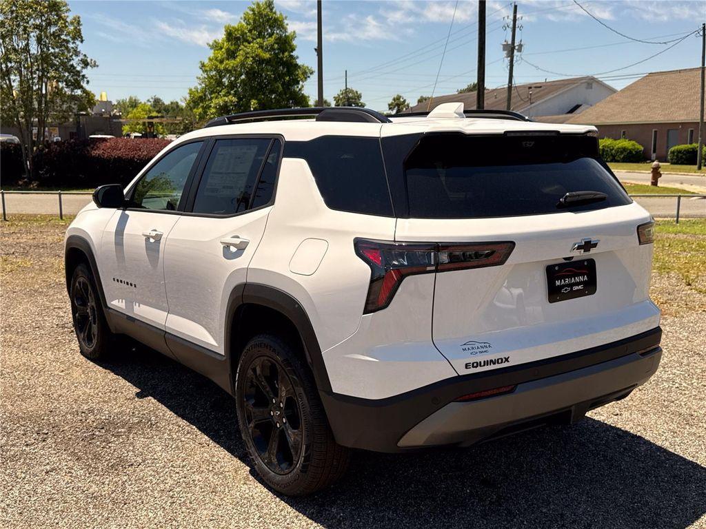 new 2026 Chevrolet Equinox car, priced at $31,261