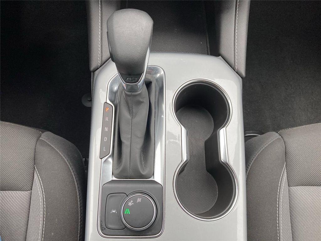 used 2024 Chevrolet Blazer car, priced at $25,599