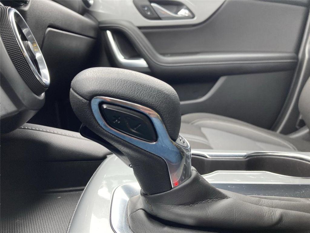 used 2024 Chevrolet Blazer car, priced at $25,599