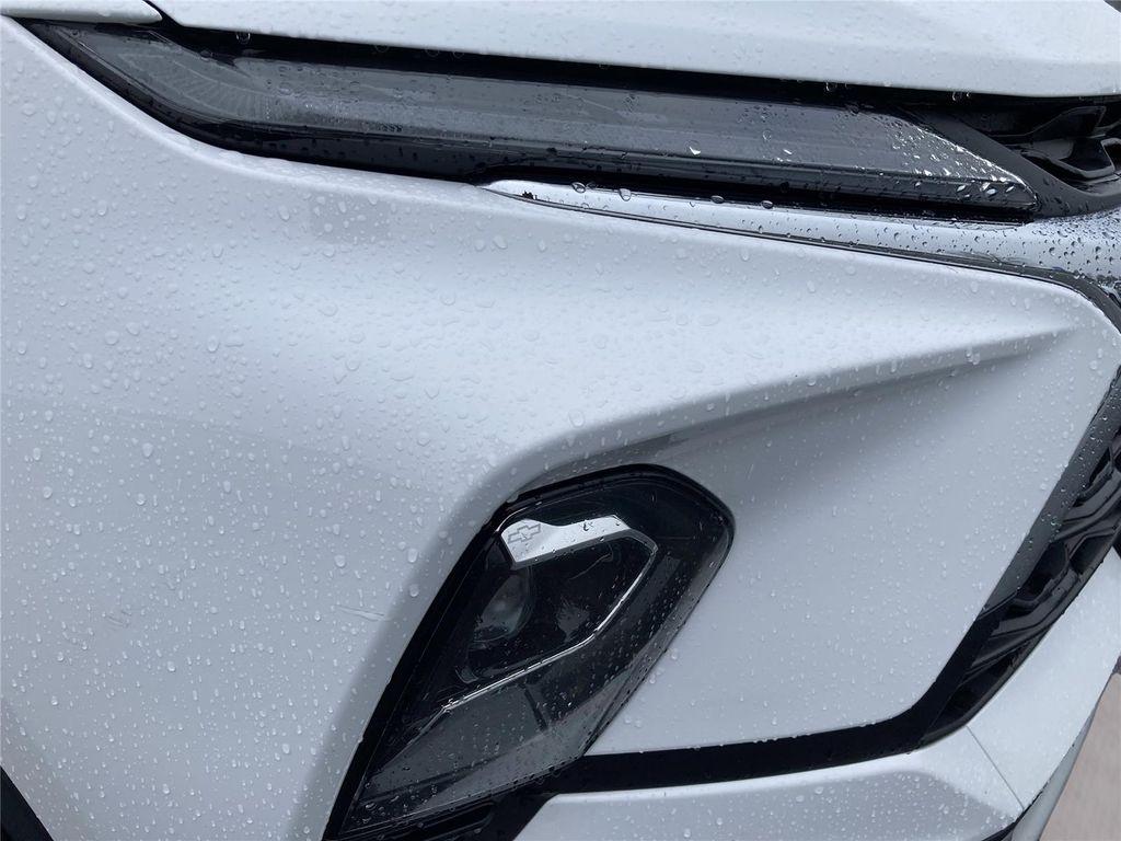 used 2024 Chevrolet Blazer car, priced at $25,599