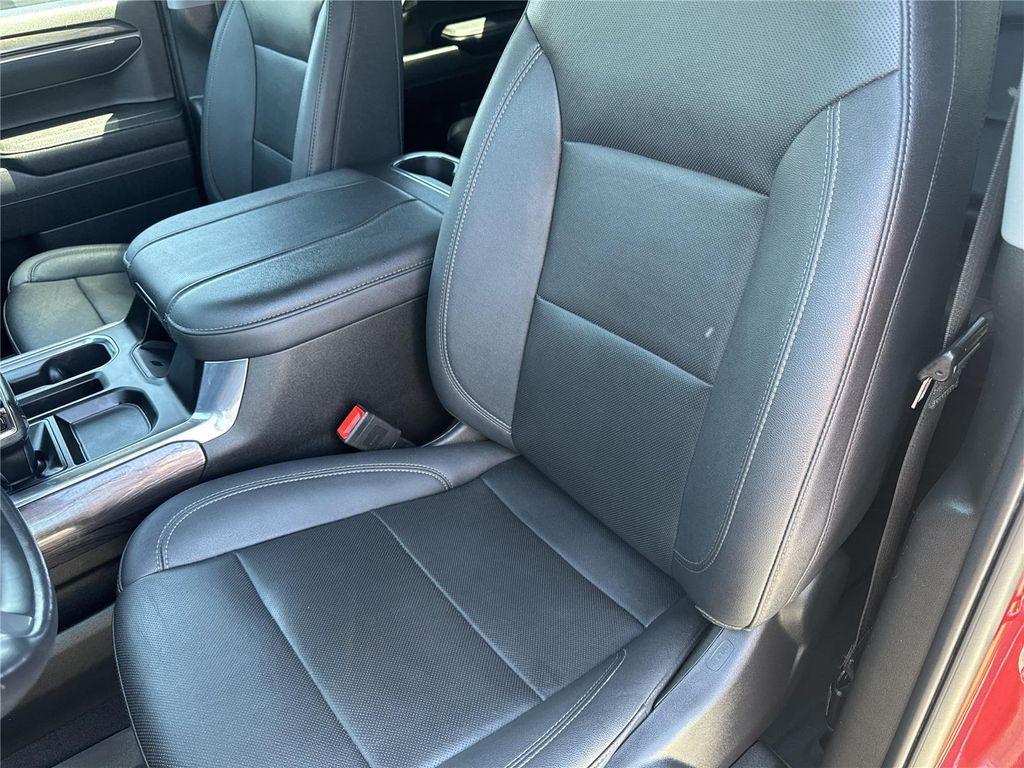 used 2023 Chevrolet Silverado 1500 car, priced at $42,644