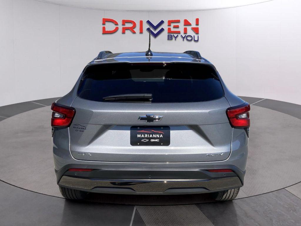 new 2026 Chevrolet Trax car, priced at $26,200