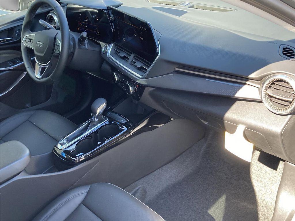 new 2026 Chevrolet Trax car, priced at $26,200