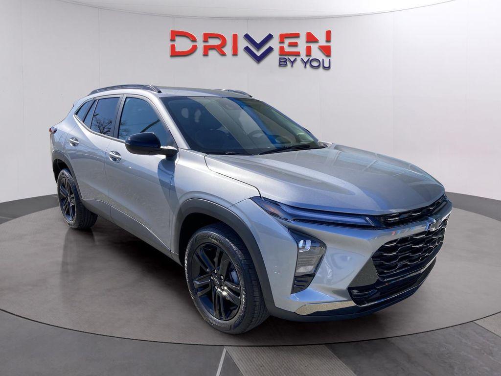 new 2026 Chevrolet Trax car, priced at $26,200