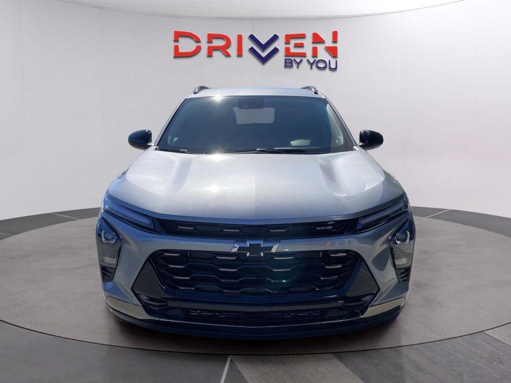 new 2026 Chevrolet Trax car, priced at $26,200