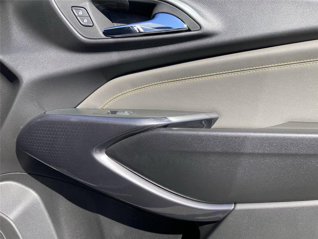 new 2026 Chevrolet Trax car, priced at $26,200