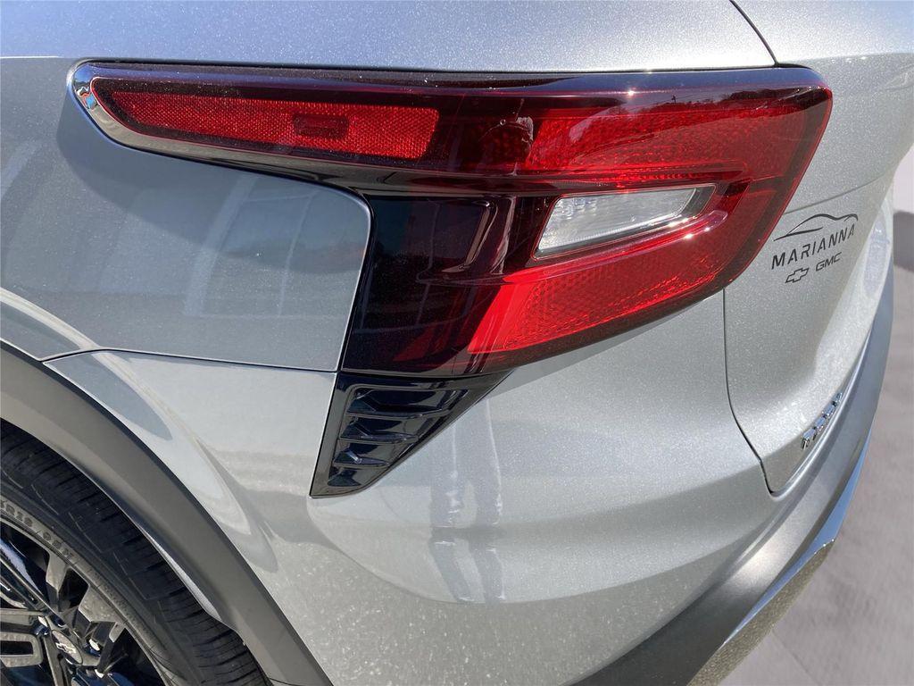 new 2026 Chevrolet Trax car, priced at $26,200