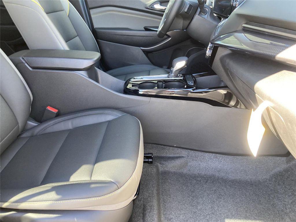 new 2026 Chevrolet Trax car, priced at $26,200