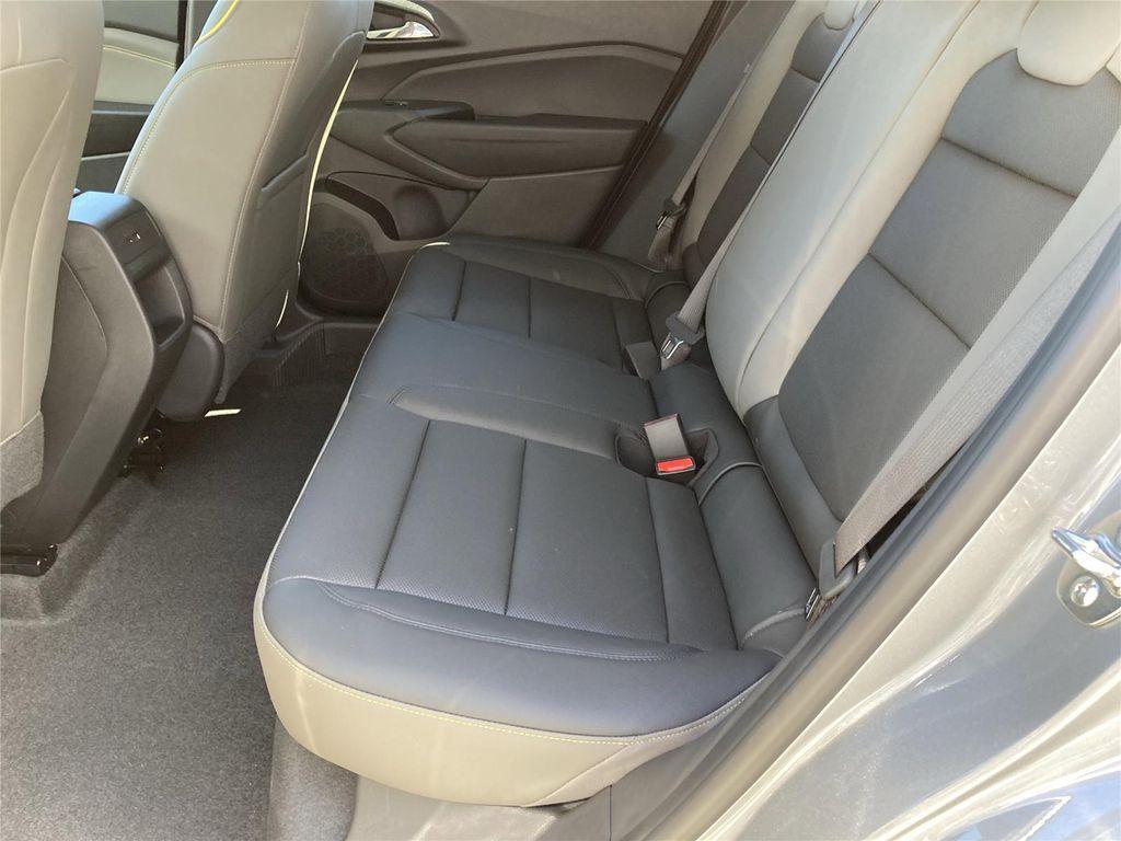 new 2026 Chevrolet Trax car, priced at $26,200